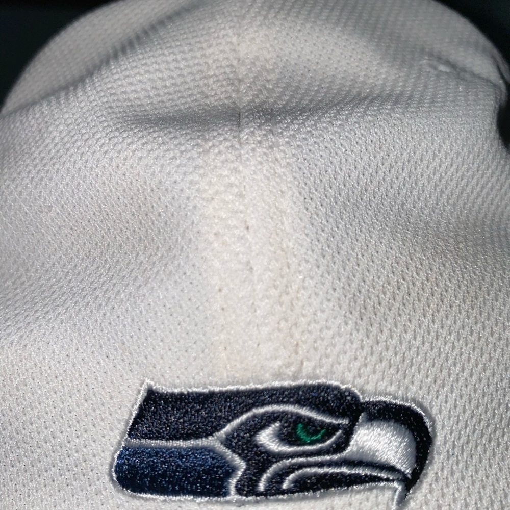 Seattle Seahawks NFL Reebok Hat - Picture 3 of 4